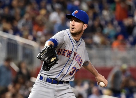 Re-Sign Fernando Salas Or Jerry Blevins: Who Has Higher Priority?