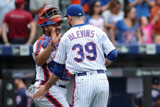 Mets Want To Bring Back Jerry Blevins