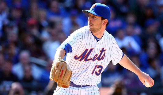 “No-Blemish” Blevins Emerges As Key Weapon In Mets Bullpen