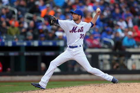 Jerry Blevins Proving To Be A Big Part Of Mets Pen