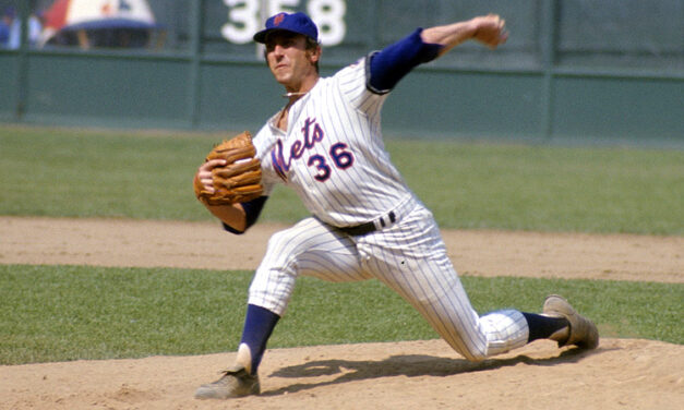 Jerry Koosman: A Look Back at a Mets Hero