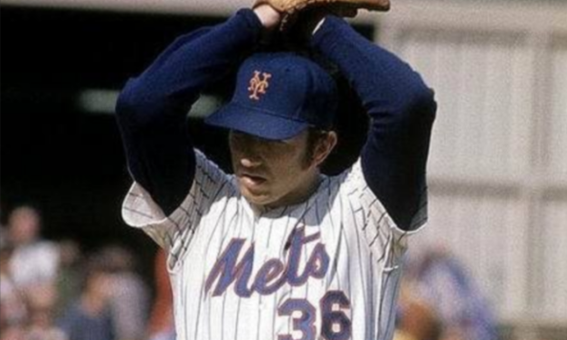 Out Of The Shadows: Jerry Koosman