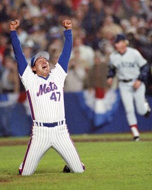 Mets All Decade Team: The 1980s