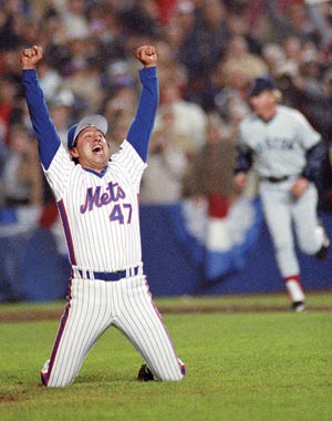 Mets All Decade Team: The 1980s