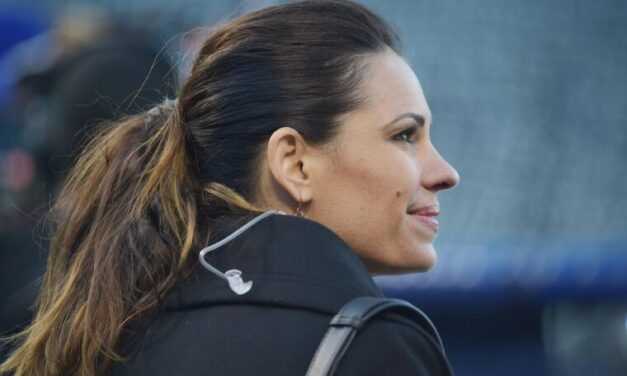 Jessica Mendoza Denied Access To Dodgers’ Clubhouse