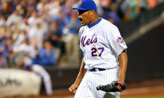 Mets Bullpen Substantially Upgraded by Familia Reunion