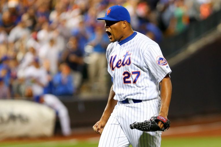 Mets Plan To Activate Jeurys Familia Before Sunday’s Game