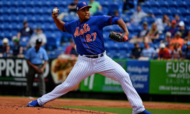 Jeurys Familia Needs To Get His Sinker Under Control