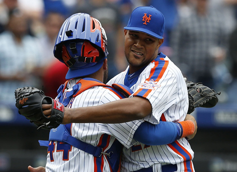 Week 9 Mets Pitching Review: Familia A Perfect 15-For-15