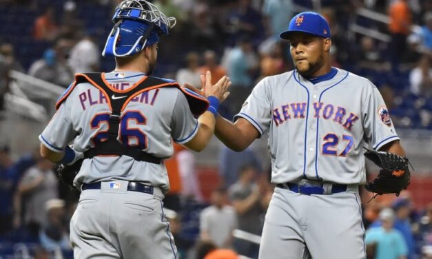Mets Bullpen Can’t Let One Rough Outing Break Them