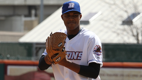 Mets Farm Report: Starters Familia, Almonte and Verrett All Shined Last Night!