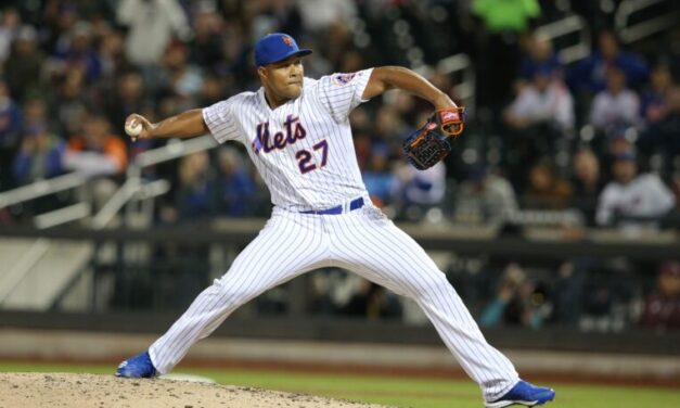 Morning Briefing: Jeurys Familia Drops 30 Pounds