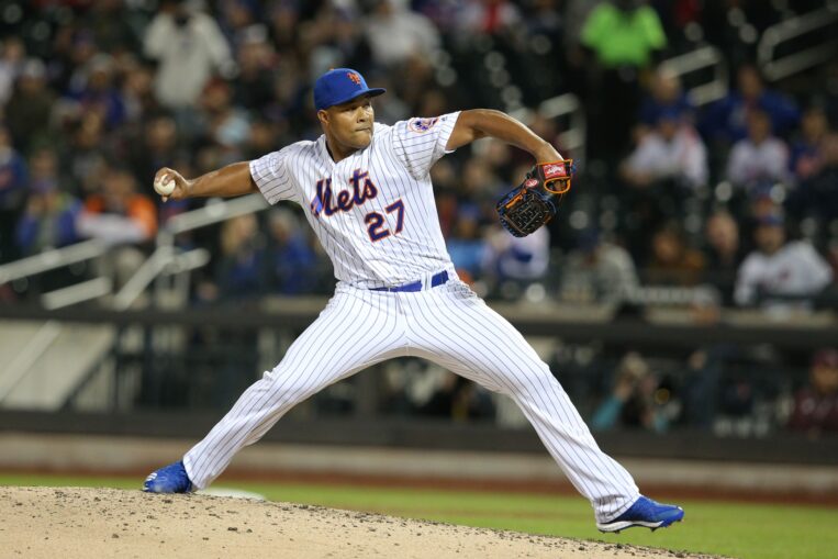 Jeurys Familia Returned From Injured List With Better Velocity