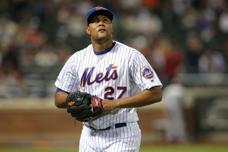 Mets Worst Free-Agent Signing No. 9: Jeurys Familia