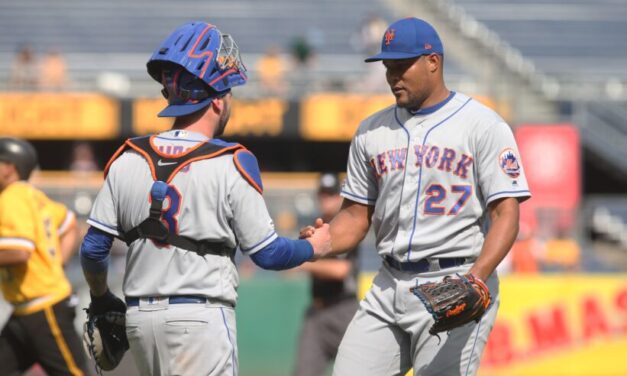3 Up, 3 Down: Mets Show Steel Resolve in Pittsburgh