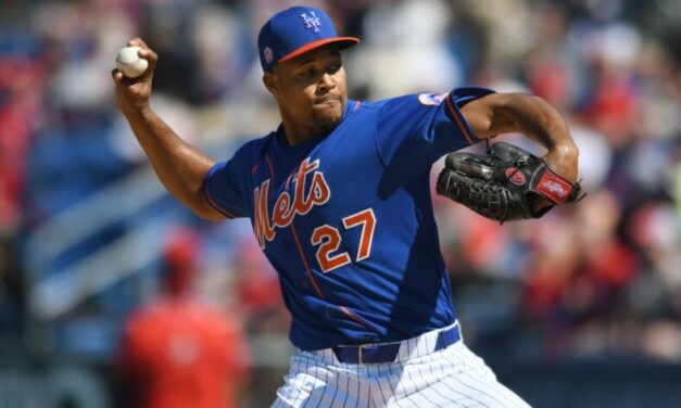 Jeurys Familia Must Improve Fastball to Succeed During Contract Year