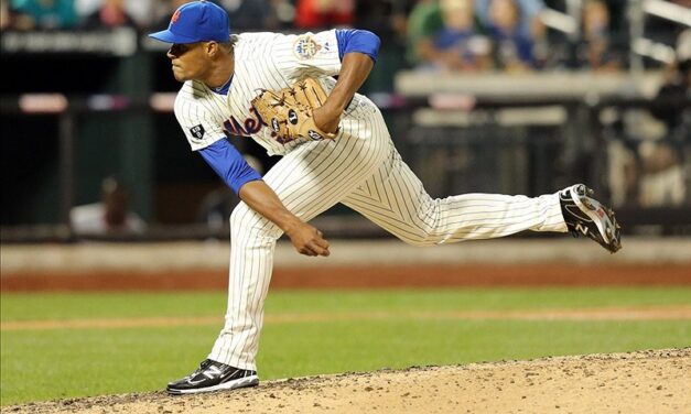 Familia to Continue Pitching in Winter Ball Down in the Dominican
