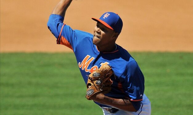 Familia Might Be The Most Lethal Weapon In Mets Bullpen