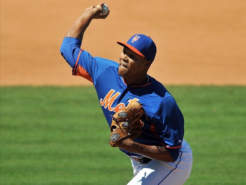 Familia Might Be The Most Lethal Weapon In Mets Bullpen