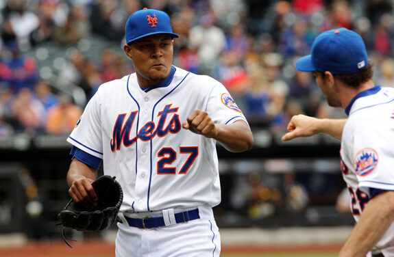 Familia Emerging as a Valuable Option in Mets Bullpen