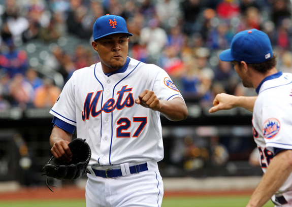 Familia Emerging as a Valuable Option in Mets Bullpen