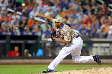 Bullpen Rebounds As Mets Shrink Magic Number To 7