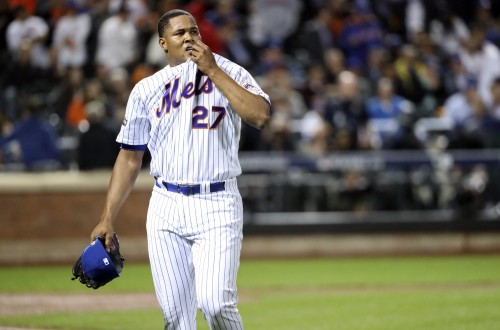 MLB’s Pending Ban on Jeurys Familia Puts Mets in a Tough Place
