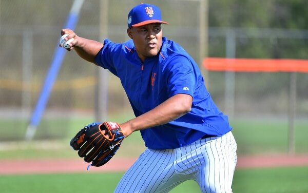 Mets Morning Report: Jeurys Familia Makes First Spring Appearance