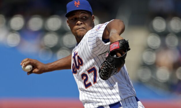Jeurys Familia Continues To Struggle After Shoulder Surgery