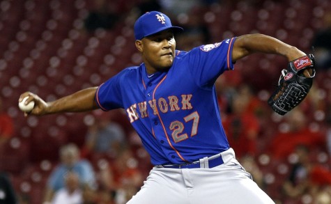 Familia Just One Save Away From Mets All-Time Record