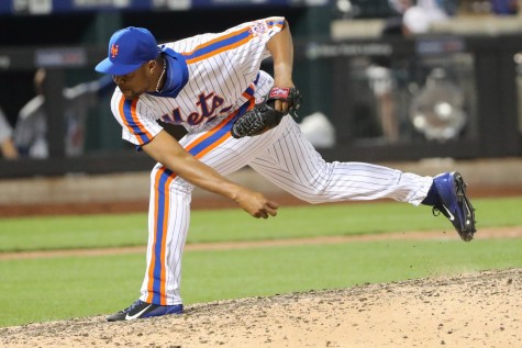Jeurys Familia Needs to Pitch Less