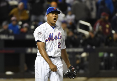 Mets Bullpen Flawless As Clippard, Reed and Familia Each Toss A Perfect Inning