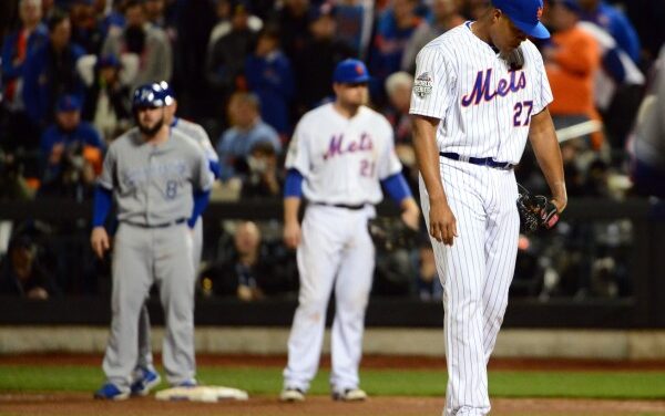 Familia Reflects On World Series Performance