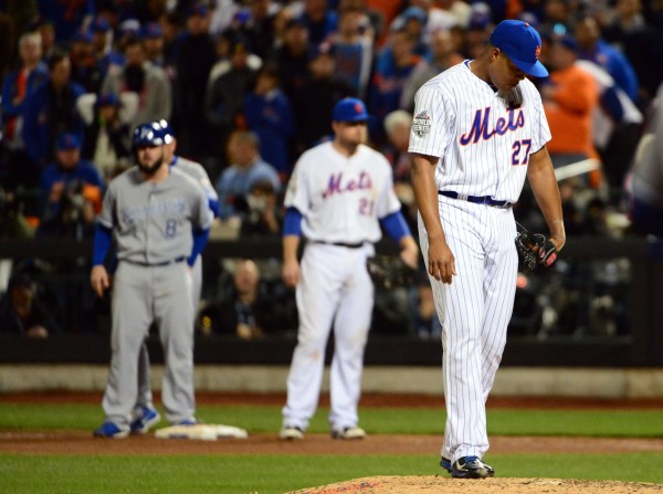 Familia Reflects On World Series Performance