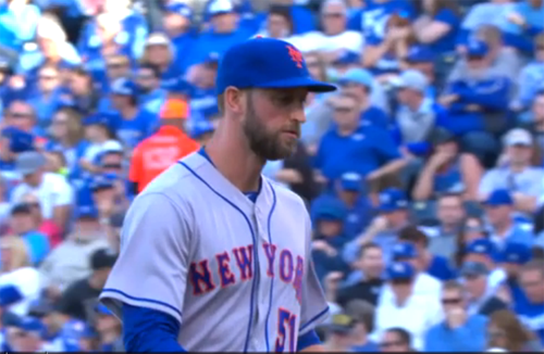 Featured Article: The Amazing Odyssey Of Mets Reliever Jim Henderson