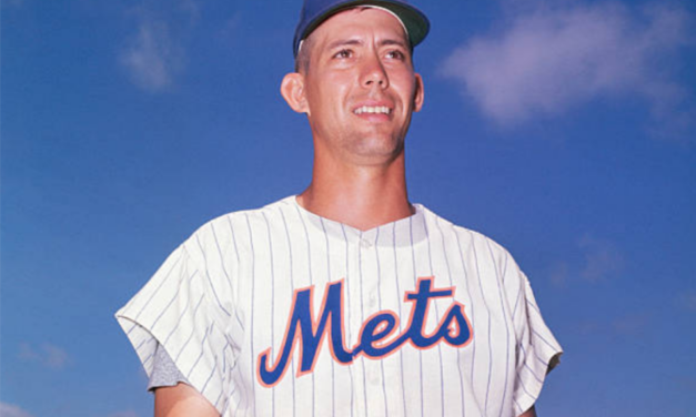 Old Time Mets: The Under-Appreciated Jim Hickman