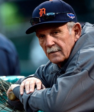 Jim Leyland To Step Down As Tigers Manager
