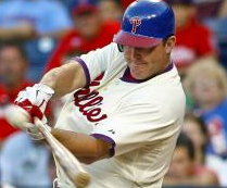 Phillies Trade Jim Thome To Orioles For Pair Of Prospects