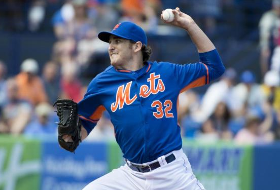 John Lannan Officially Added To Mets 40-Man Roster