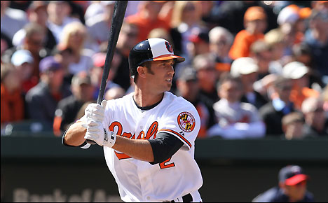 Orioles, J.J. Hardy Agree To Contract Extension - Metsmerized Online