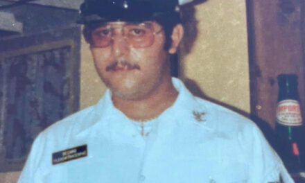 Wish You Were Here, Joe D.