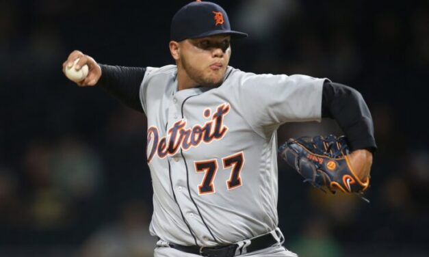 Mets Showing Interest in Tigers Reliever Joe Jimenez
