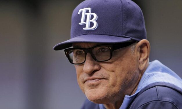 Report: Joe Maddon To Manage The Cubs