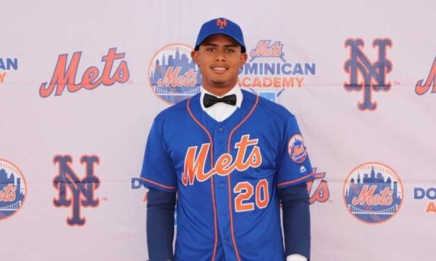 Mets Pitching Prospect Joel Diaz is One to Watch