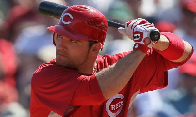 Morning Briefing: Joey Votto Opens Up On Fight For Equality