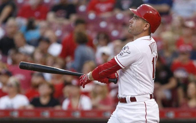 Morning Briefing: Angels Showing Interest in Joey Votto
