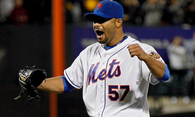 This Day In Mets History: Johan Tosses First Mets No-Hitter
