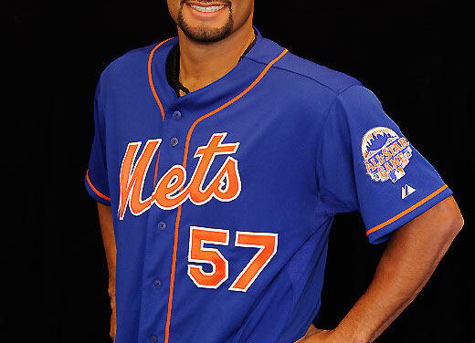 Mets Unveil Blue Jersey For 2013 Season