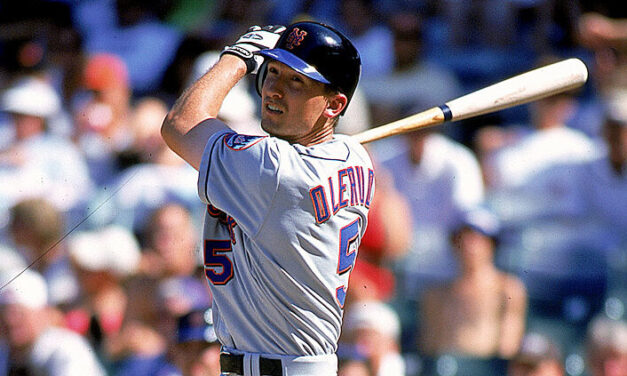 27 Years Ago Today: Mets Acquire John Olerud