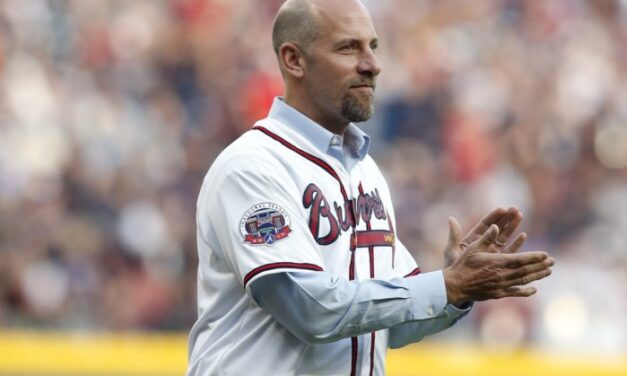 Smoltz Proposes Radical Postseason Qualifier Change